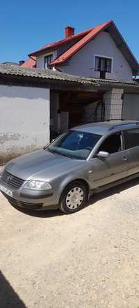 Passat b5fl 130km kombi hak