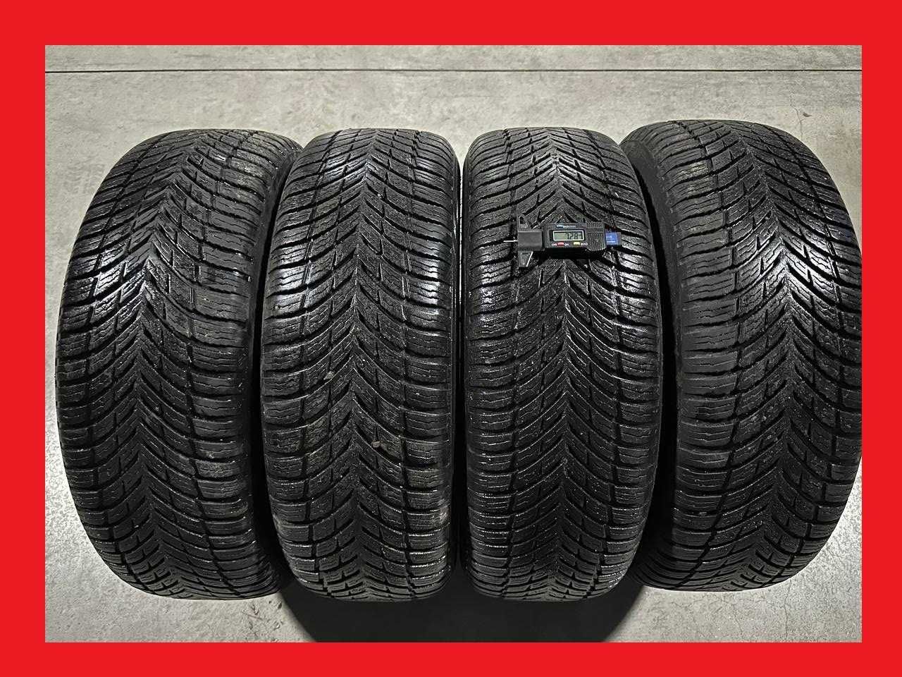 Зимові шини / резина зимняя 195 65 R 15 Nokian Нокіан