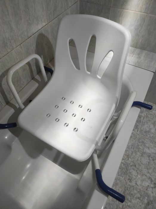 Cadeira para banho