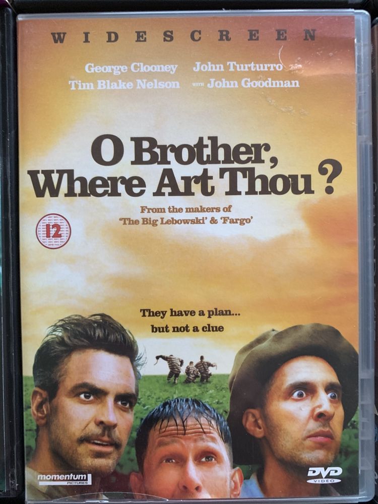 O Brother, where art thou?