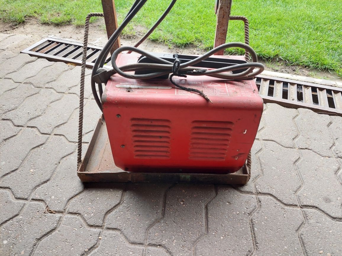Spawarka Einhell 160