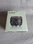 Canon EF 50mm F1.2 pudełko Box