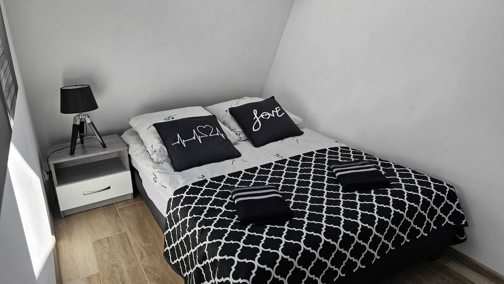 Apartamenty ROWY  , NADMORSKA 100 metrów do plaży, parking