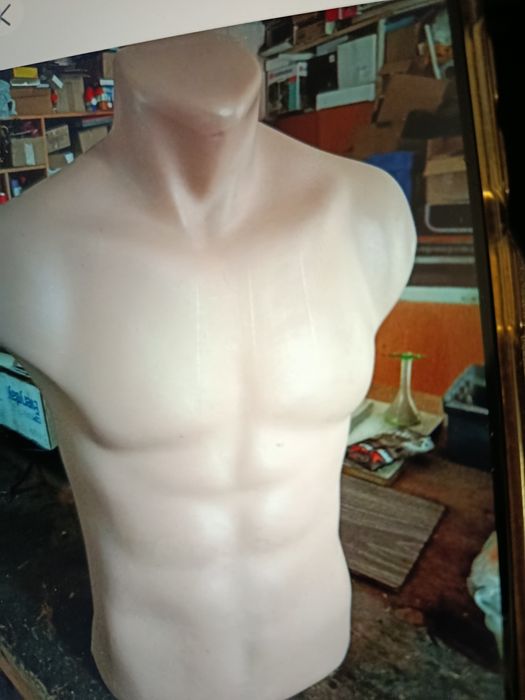 Маникены 8 штук.