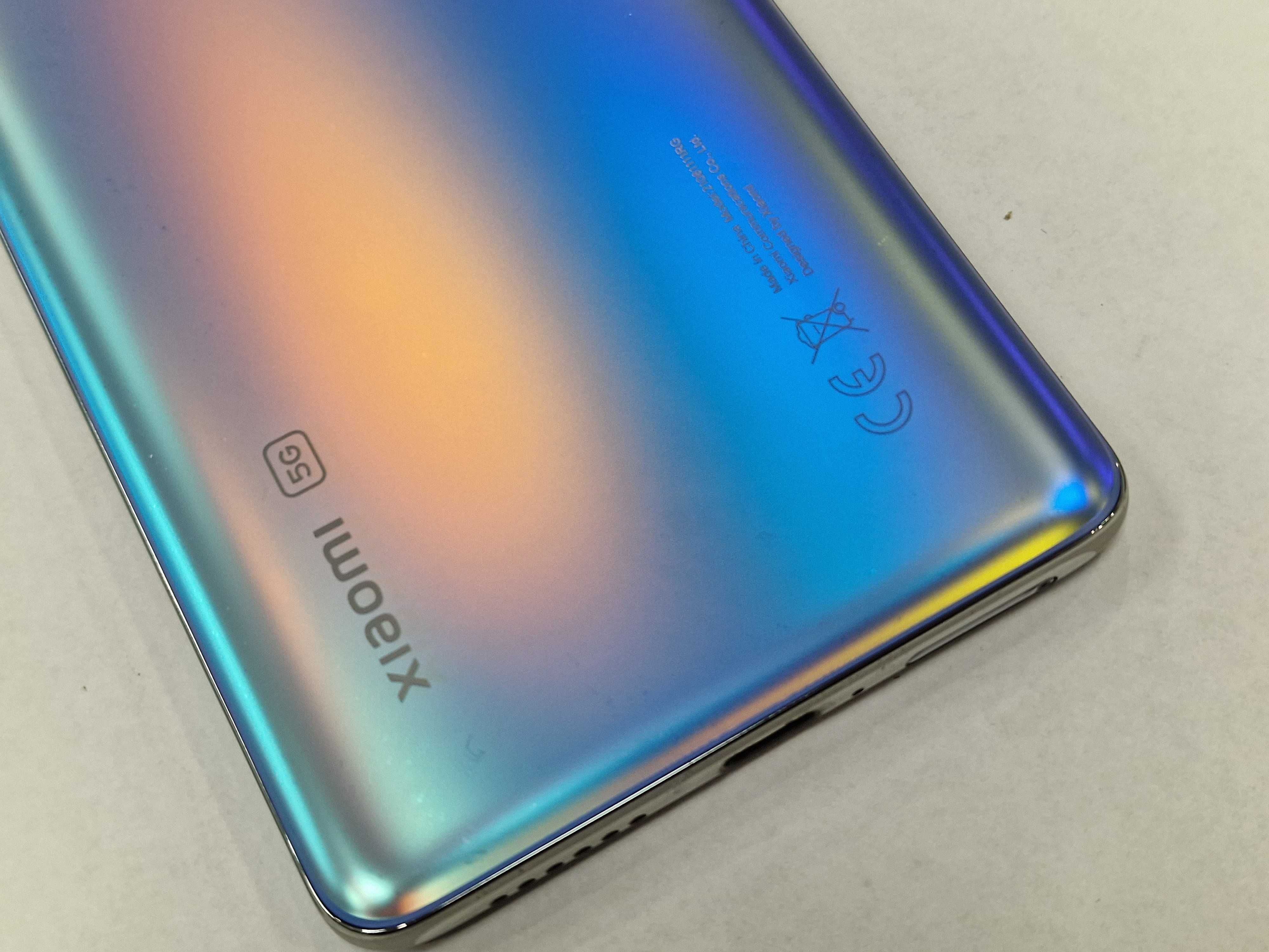 Xiaomi 11T Dual SIM 5G/ 8GB/ 128GB/ Celestial Blue/ Grade A- + ładowar