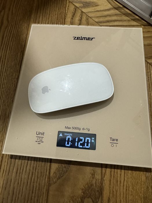 waga kuchenna Zelmer ZKS1100.