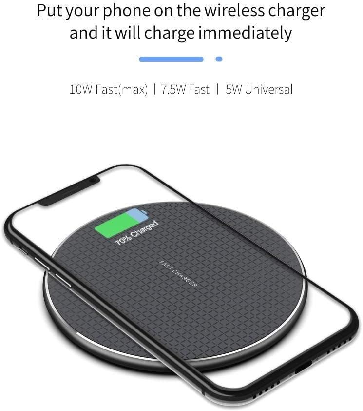 Ładowarka indukcyjna Wireless Charger+ Qi