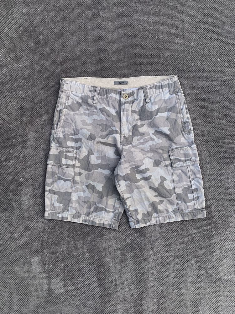 Tactical Cargo Shorts Tu Man Size:L (34) тактичні карго камо шорти