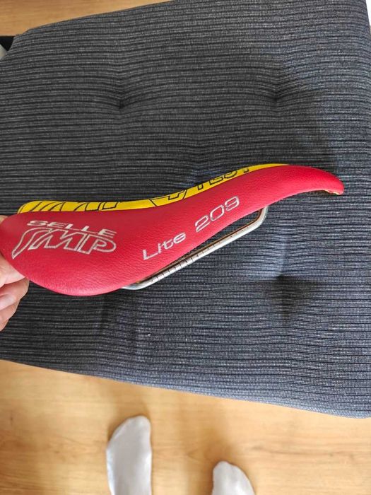 Siodło Selle SMP LITE 209