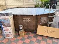 Каркасний басейн Bestway Steel Pro MAX 366x100