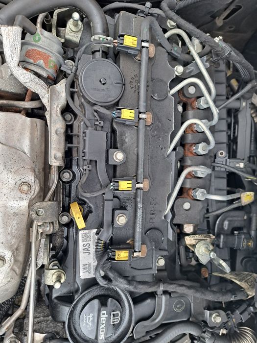 Pokrywa silnika 1.6cdti Opel Astra K zafira c mokka insignia
