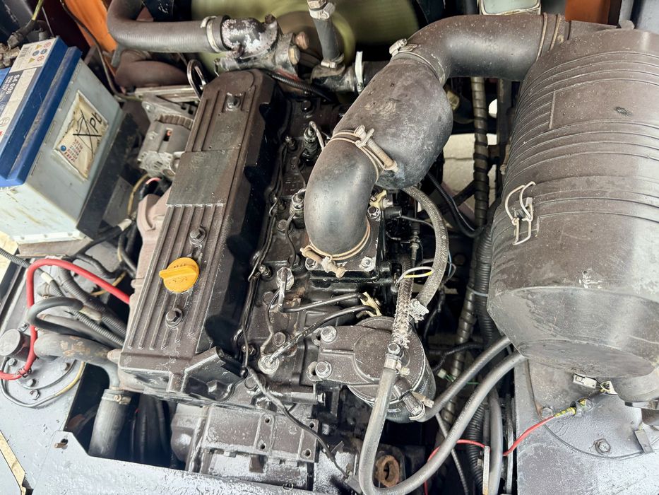 Навантажувач Doosan D25G Дизель погрузчик