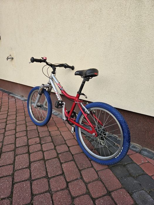 Rower dziecięcy UNIBIKE Pilot