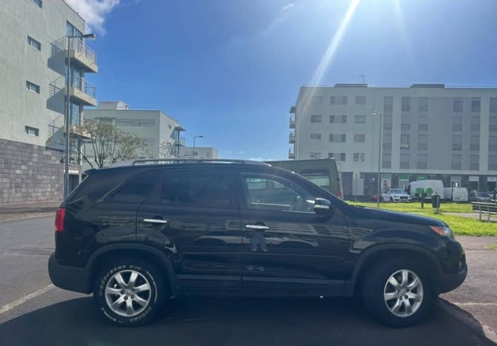 Kia sorento 2.2 crdi