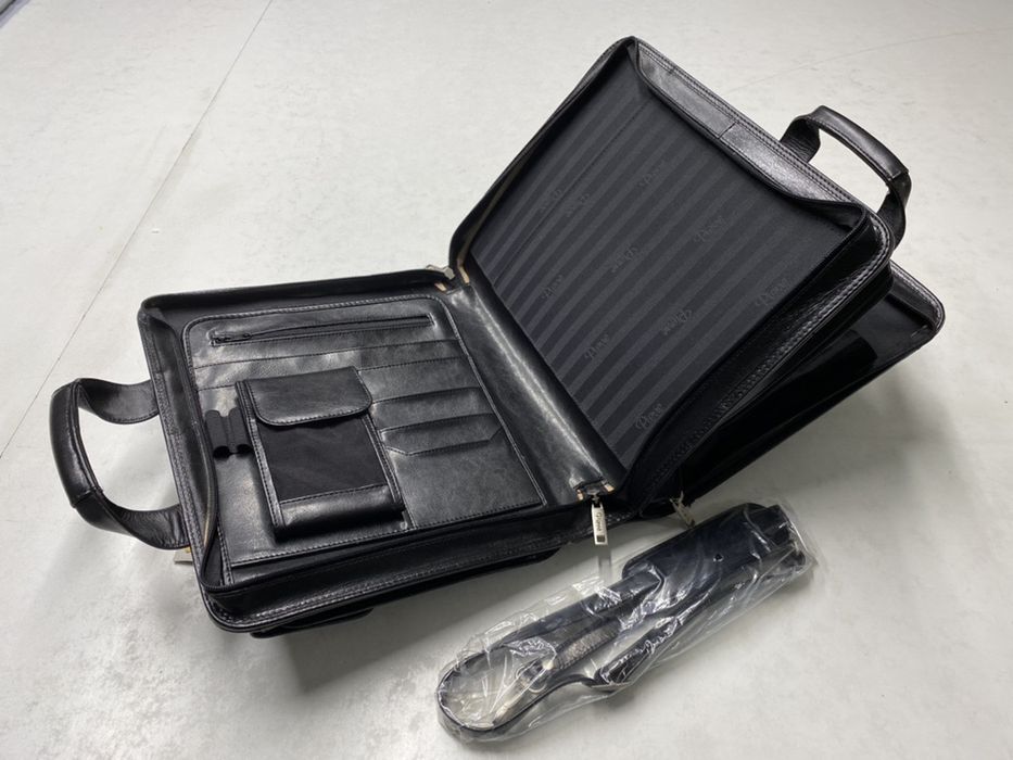 Torebka torba skórzana neseser aktówka