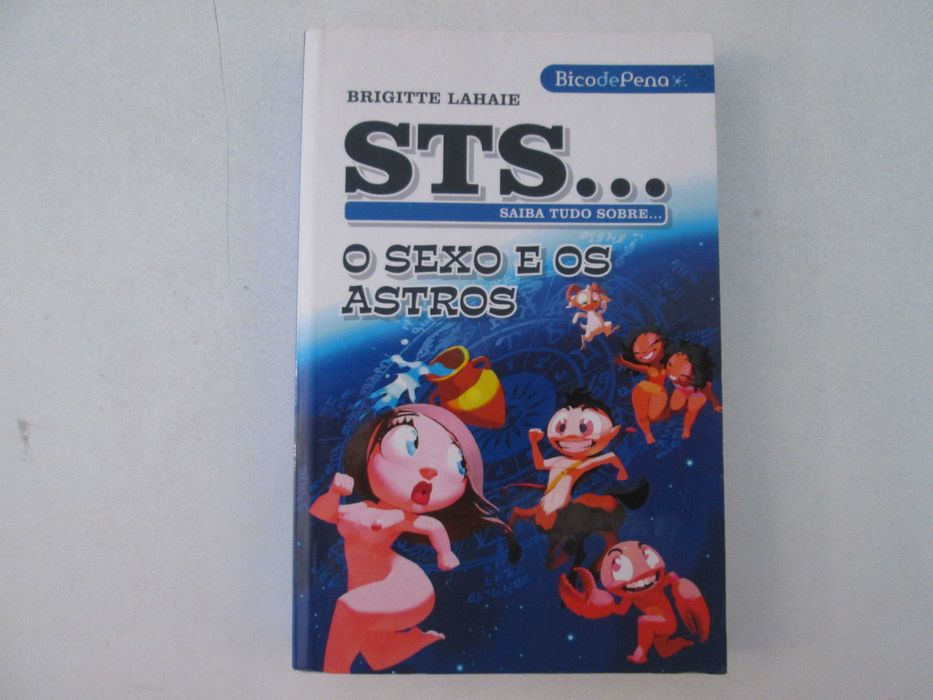 O sexo e os astros- Brigitte Lahaie