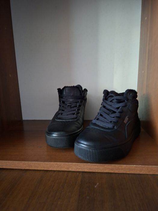 Хайтопи, кросівки Puma