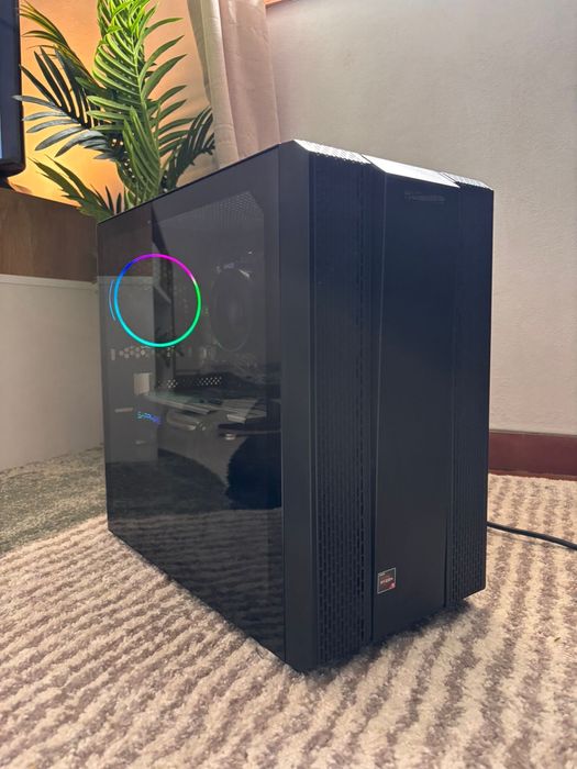 PC gaming como novo !!