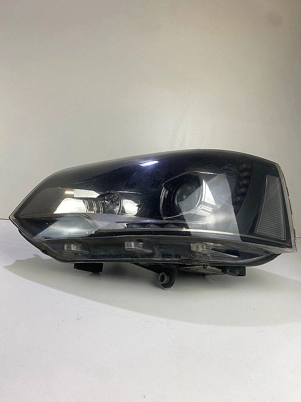 Lampa przód przednia lewa Volkswagen T5 lift EU Xenon Led kompletna