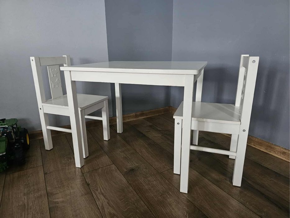 Stoli i krzesełka IKEA dla dzieci