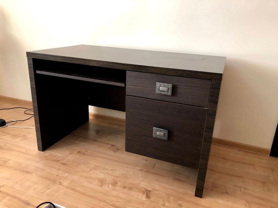 Zestaw mebli wenge