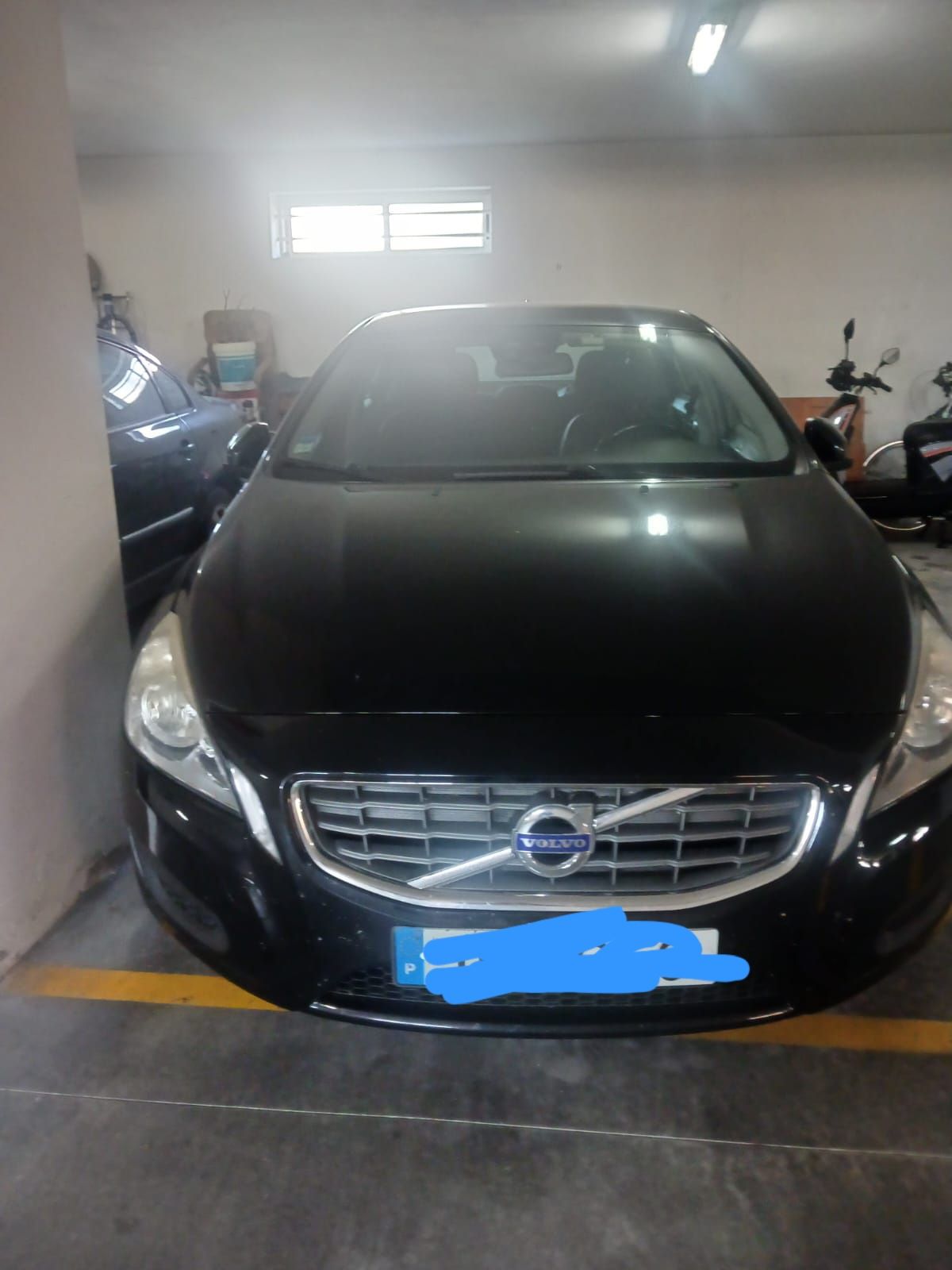 Volvo S60 2012 impecável