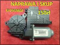 Naprawa i skup moduł silniczek mechanizm szyb 6Y2959802 6Y1959801