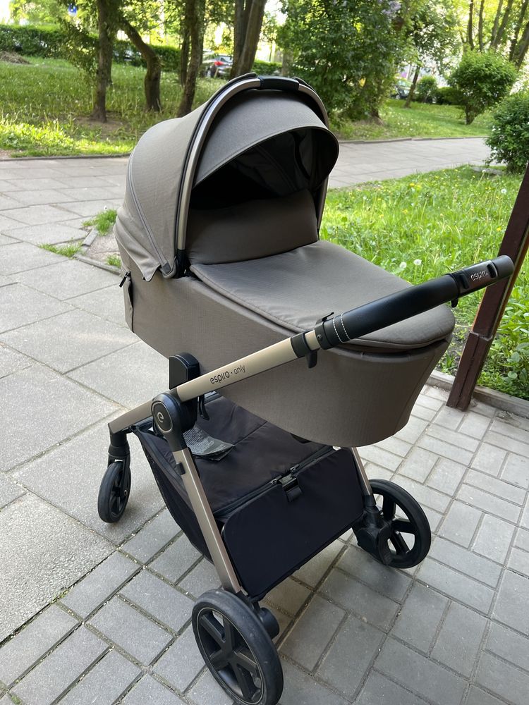 Espiro only wozek 2w1