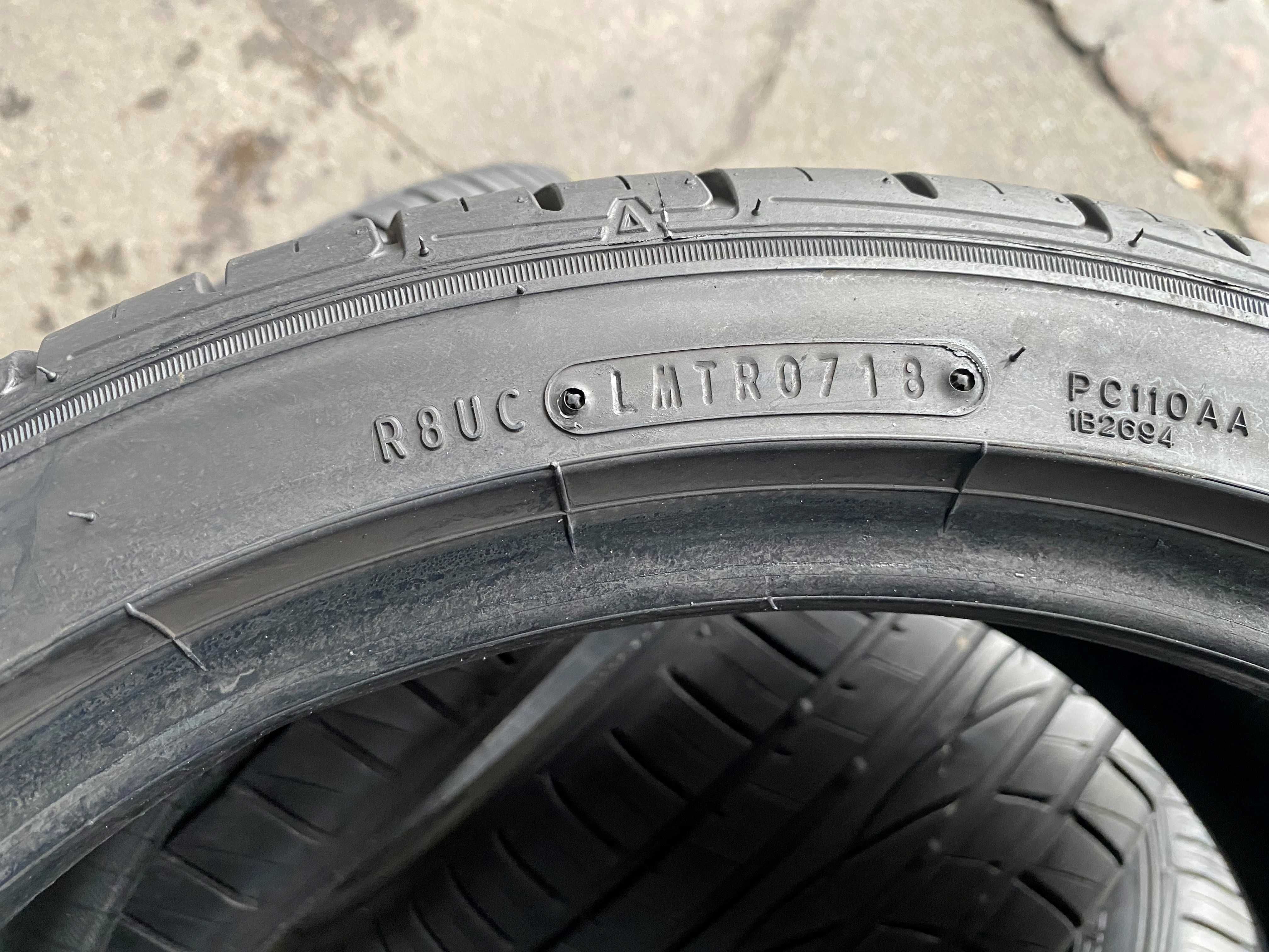 Komplet opon Sumitomo 215/40 R17