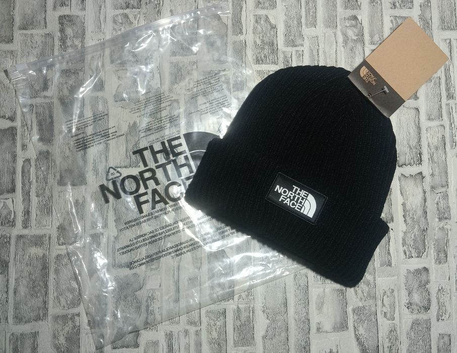 Шапка The North Face / TNF / тнф