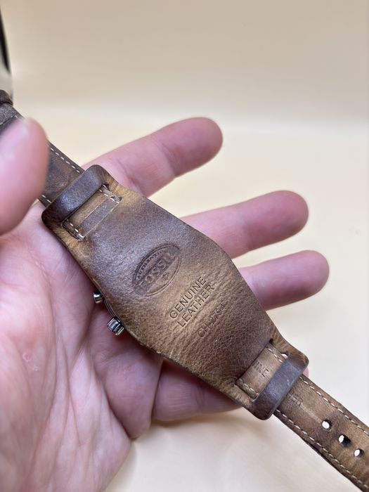 Наручний годинник Fossil 2794, кварц