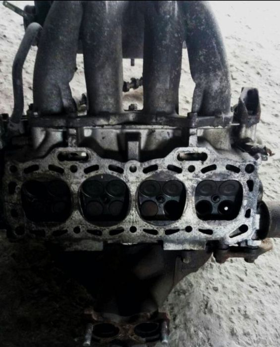 ГБЦ Toyota Corolla 1.3