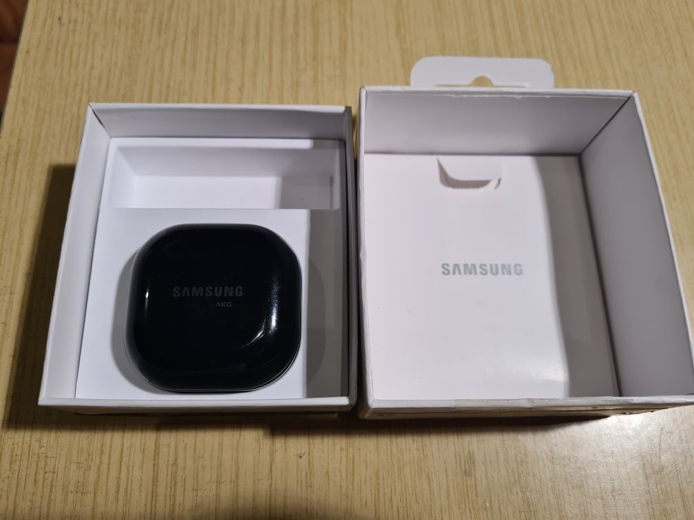 Słuchawki Samsung Galaxy Buds Live