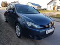 VW Golf 6 - Idealny do miasta - Niezniszczalny silnik  1.4 MPI.