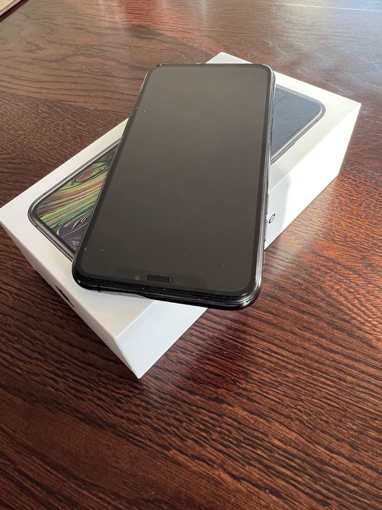 iphone XS 256GB Space Gray