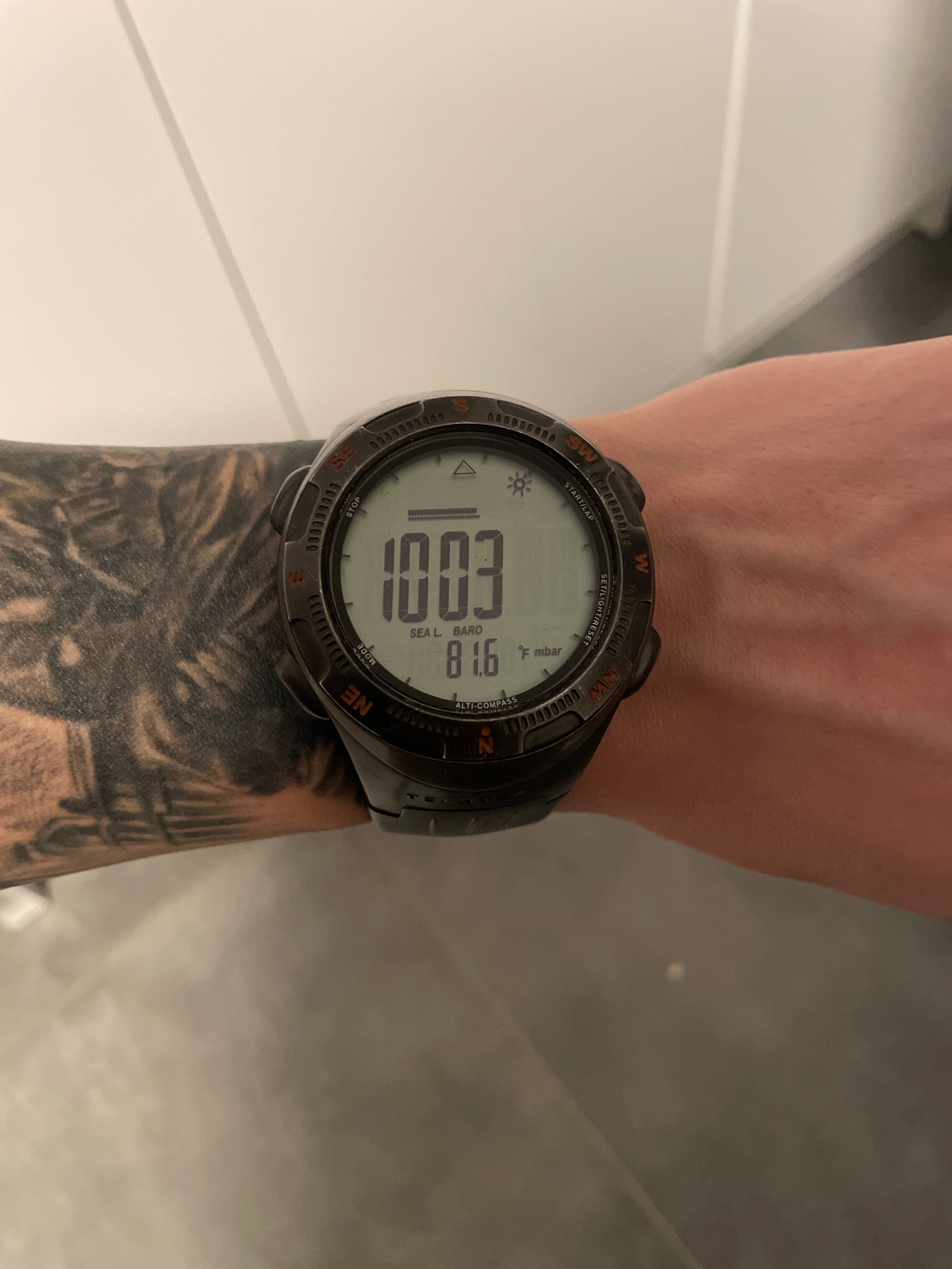 5 zegarkow w tym 2 zegarki garmin