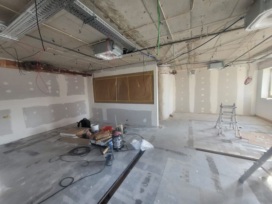 Reforma de ESCRITÓRIOS e ESPAÇOS COMERCIAIS