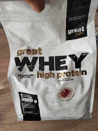 Białko Great Whey High Protein 24g