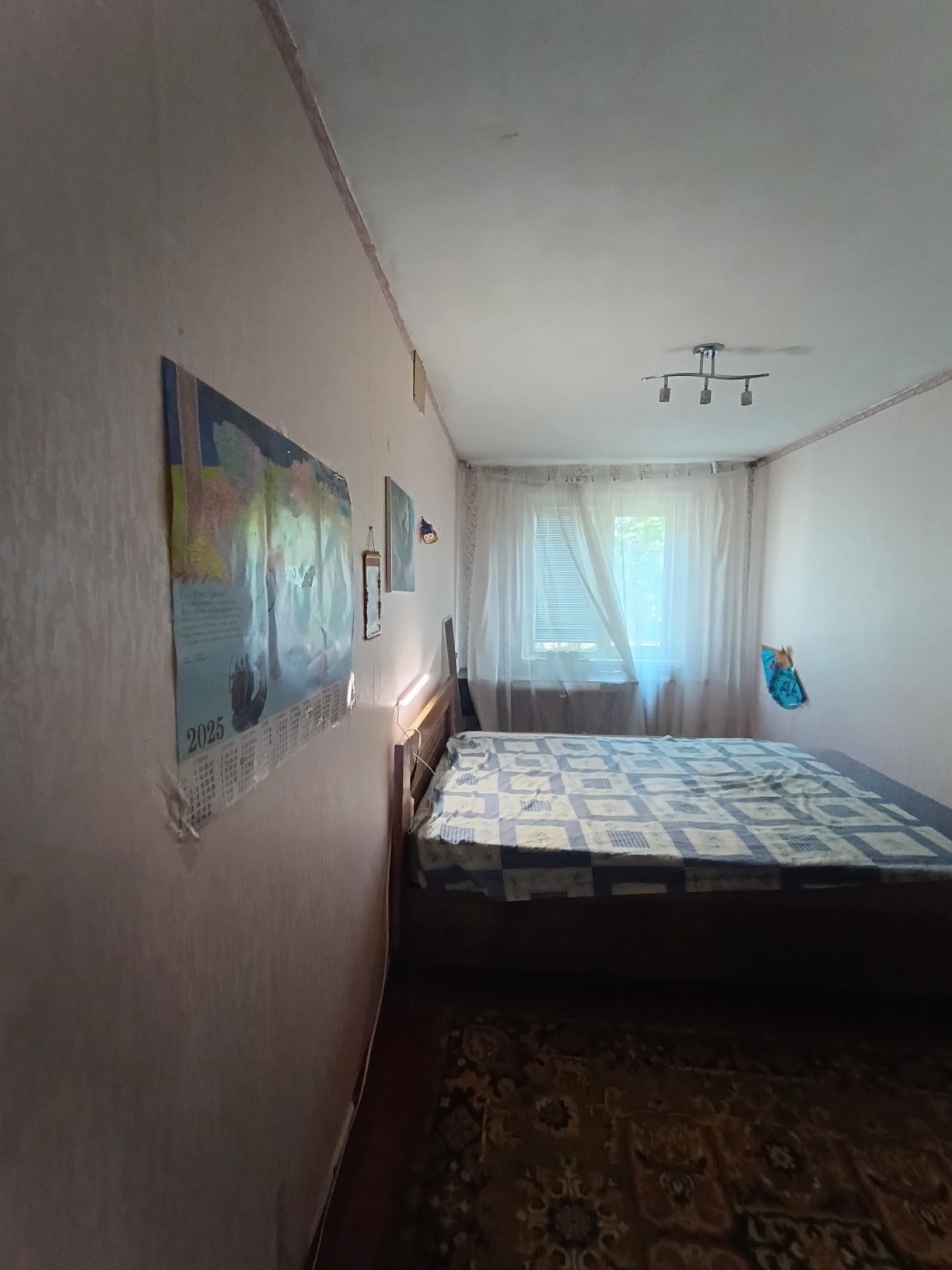 2к на 17 кварталі, 1 поверх