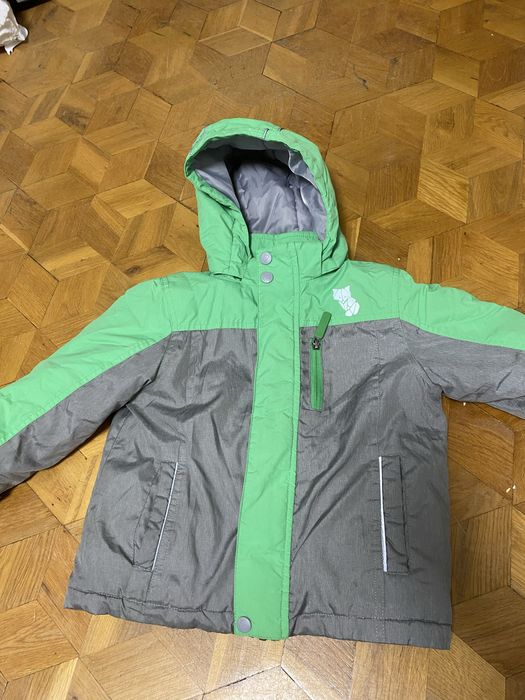 Kurtka zimow r.104