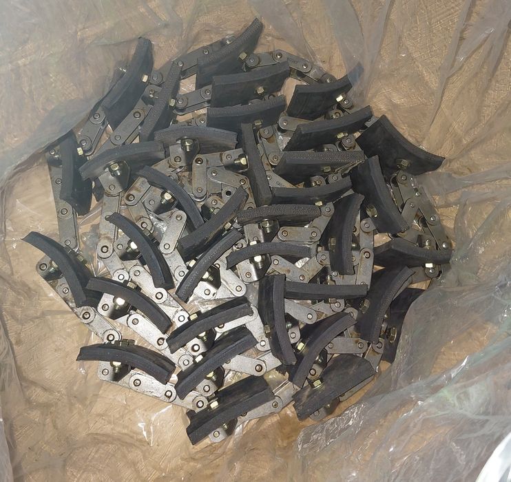 Елеватор зерновий на John Deere 9500, 9510,9600,9610 AH162441