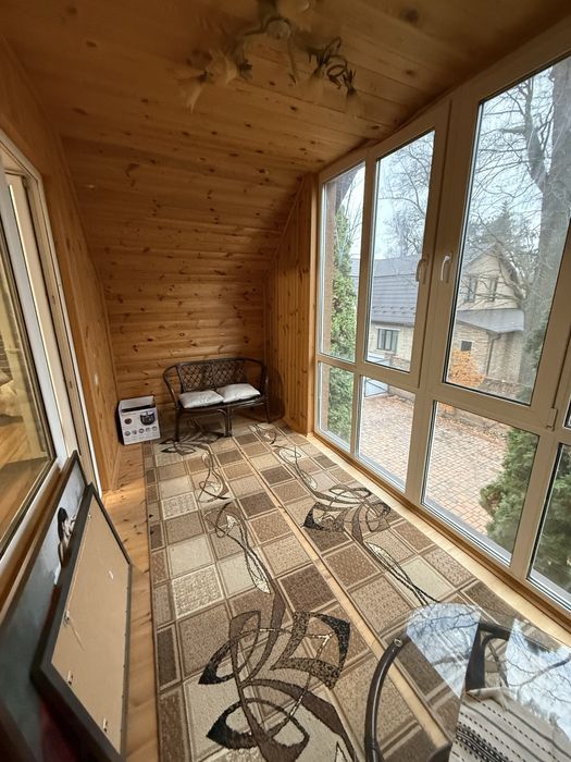 Будинок Буча Лісова