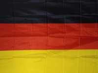 Duża flaga Niemec (135 x 85)