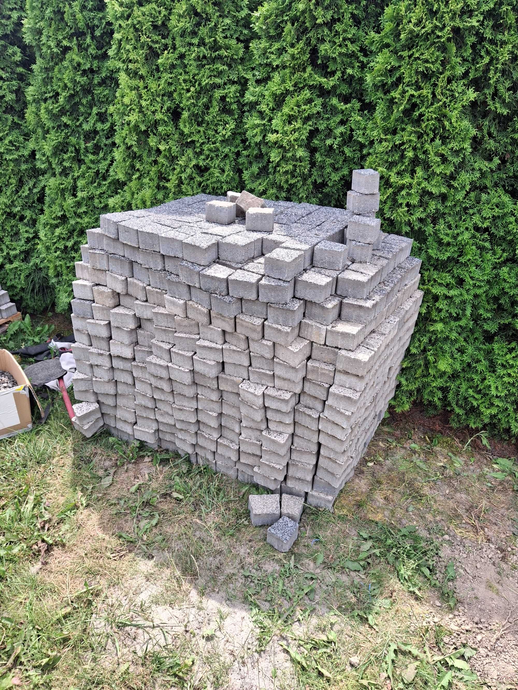 Kostka brukowa Polbruk Avanti 6cm - 30m2.