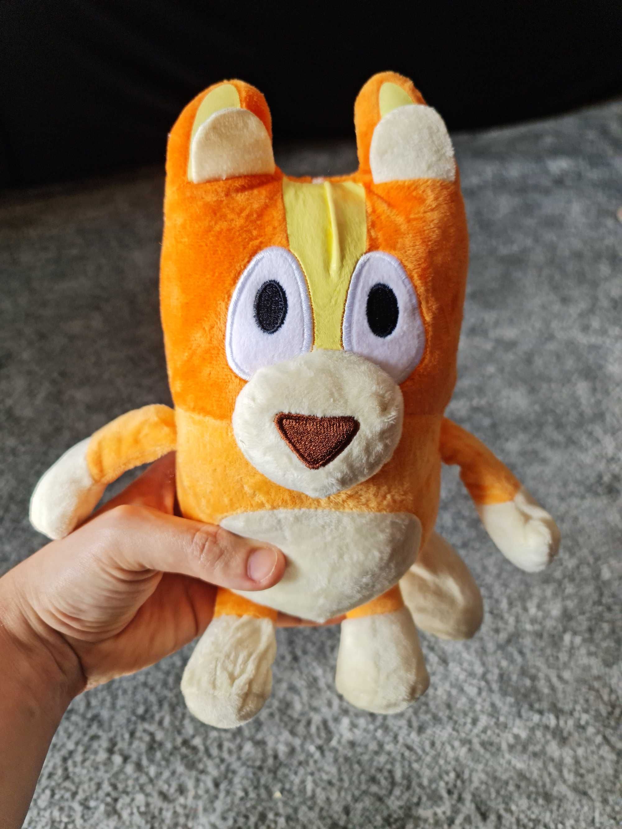 Peluche Bluey - Portes Grátis e 20% Desconto no Segundo Artigo