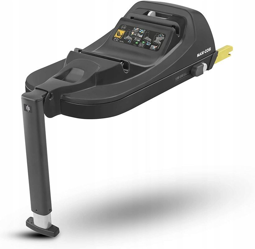 Zestaw Z Bazą Maxi Cosi Cabriofix i size 0-13kg essen graphit