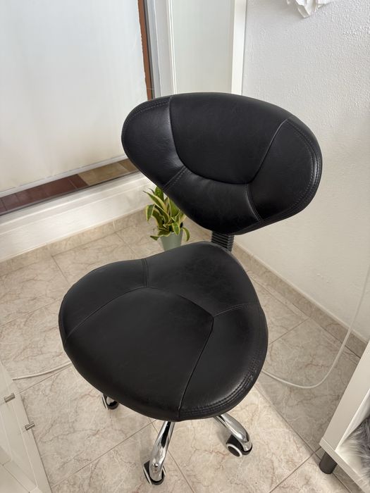 Cadeira nova ergonomica