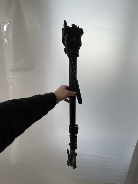 Монопод Manfrotto 561BHDV-1  в доброму стані (б/у)