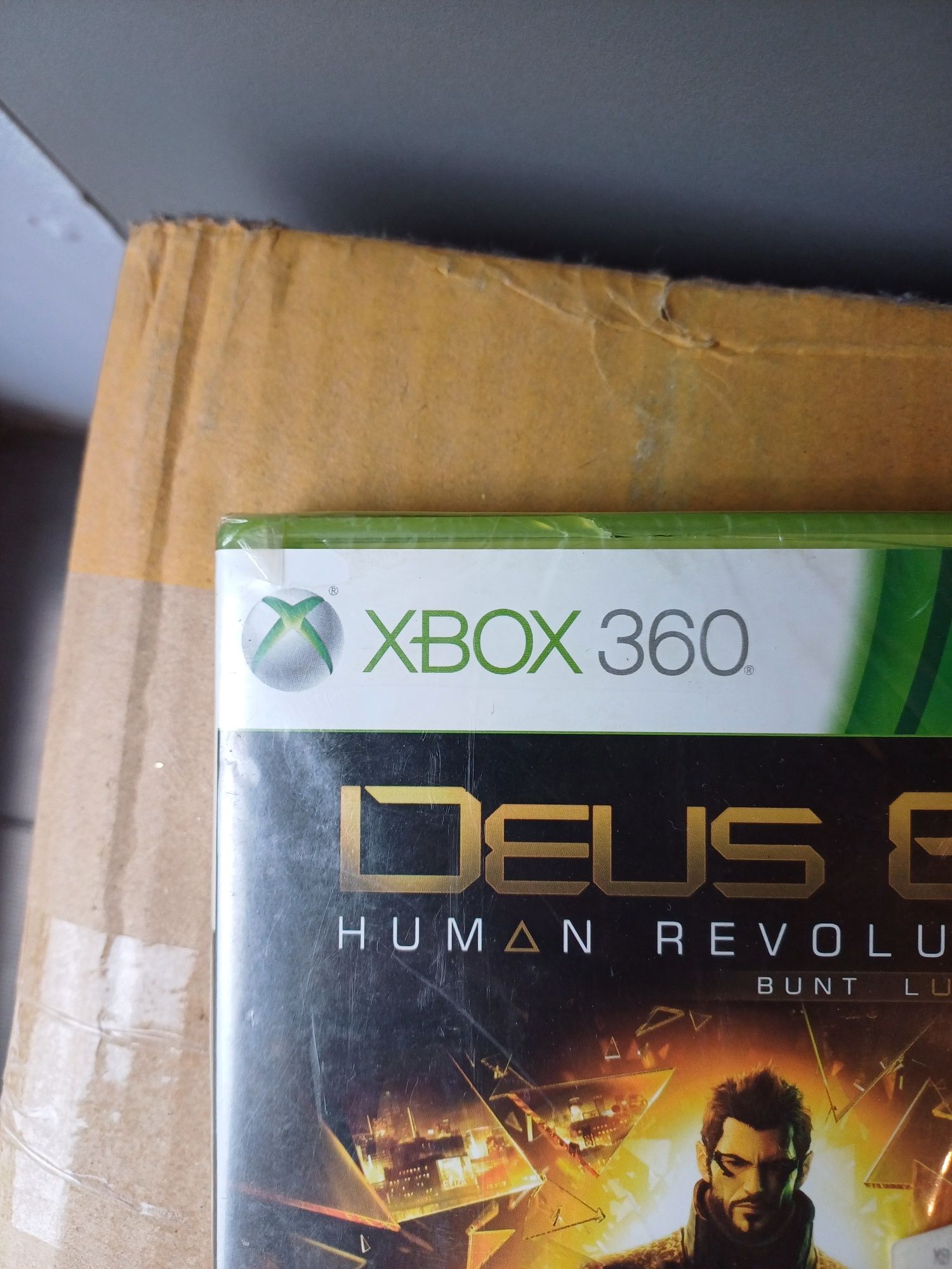 Deus Ex xbox 360 nowa