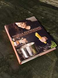 Nigella Ekspresowo - książka Nigelli Lawson